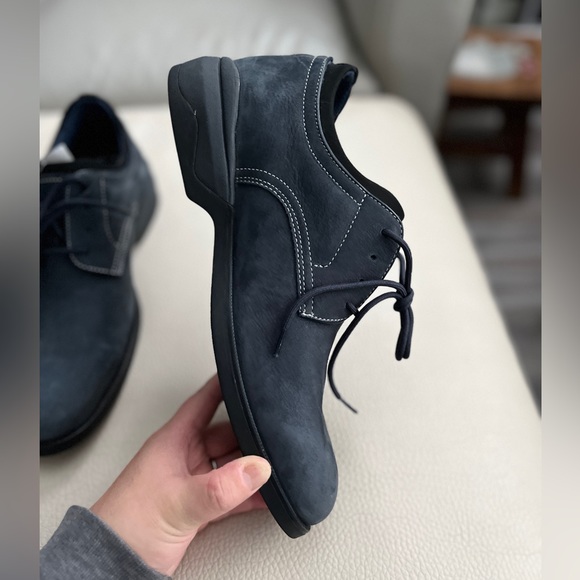 NWOB - Johnston & Murphy XC4 Elkin Plain Toe Lace Up Waterproof Shoe - Size 8.5 - Picture 4 of 11